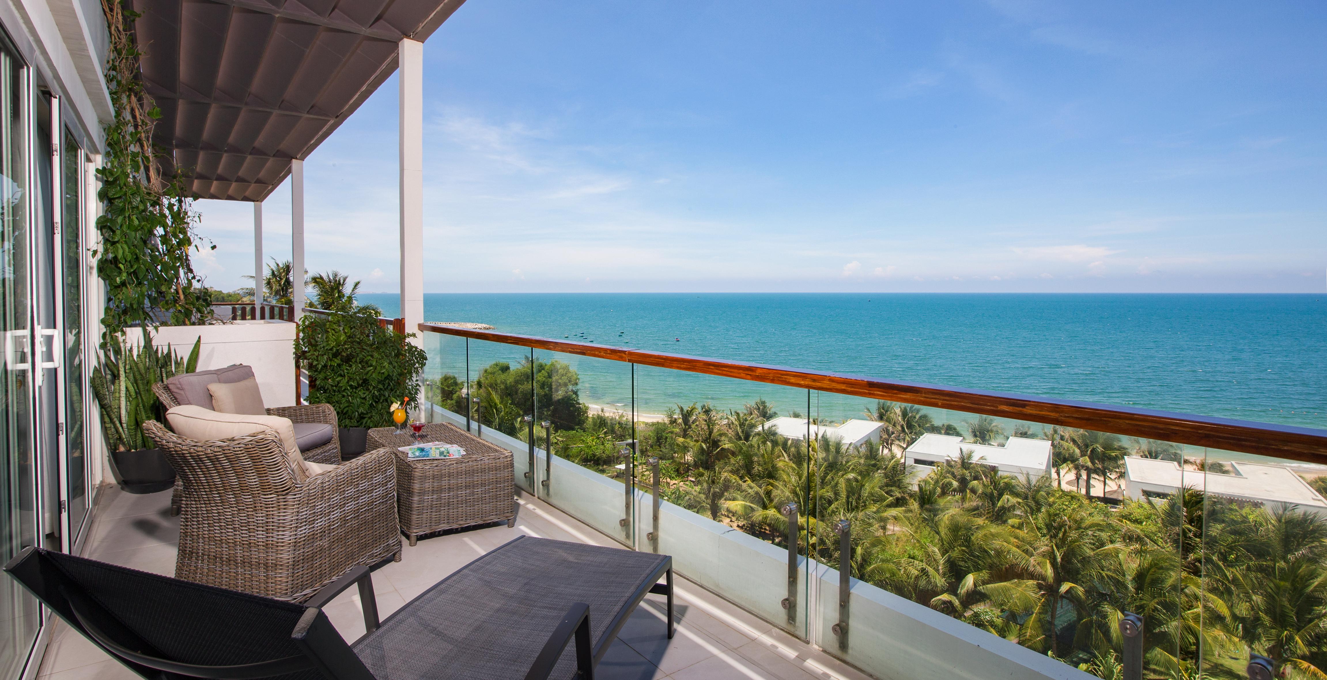 The Cliff Resort & Residences Mui Ne Exterior photo