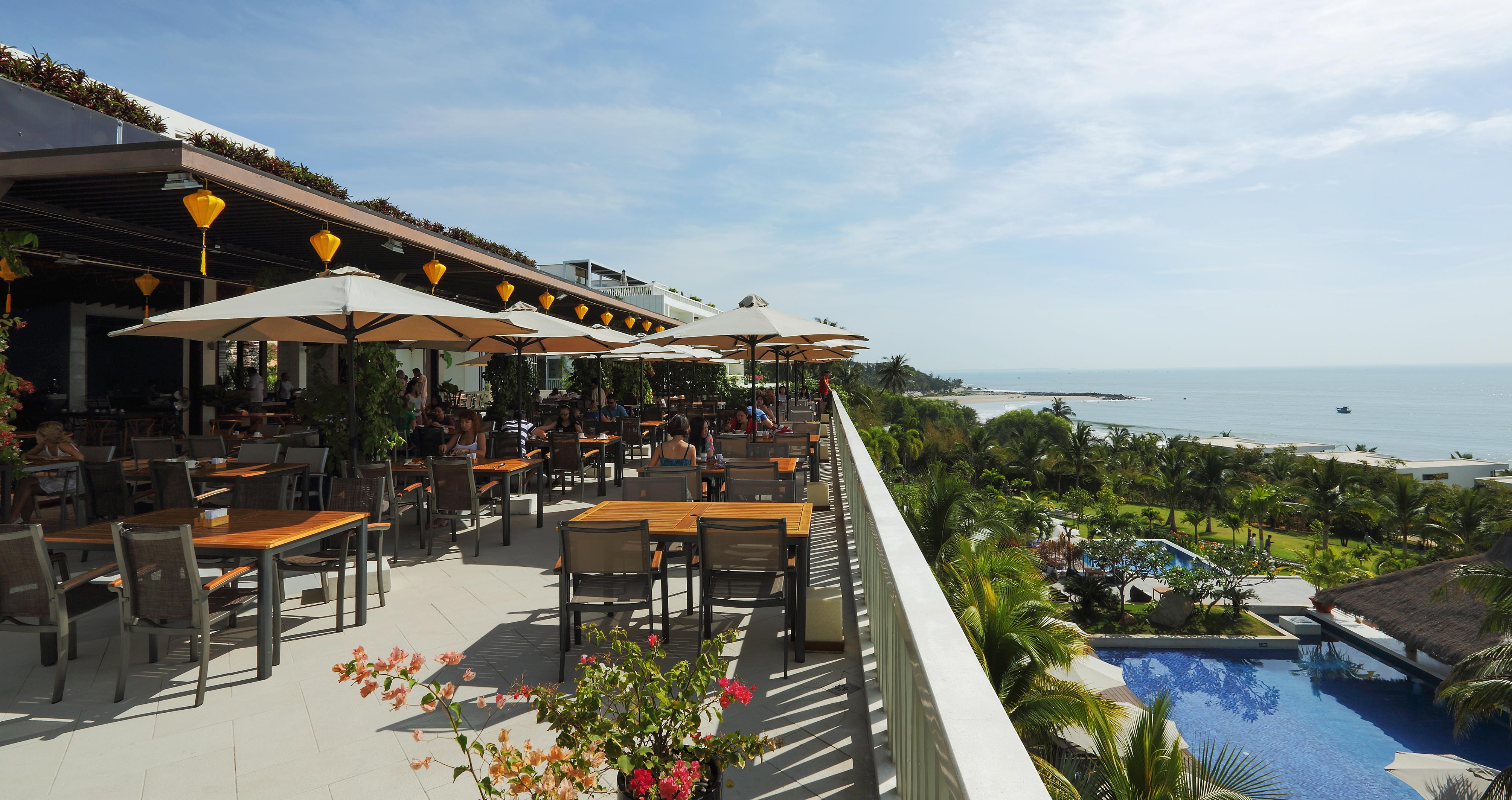 The Cliff Resort & Residences Mui Ne Exterior photo