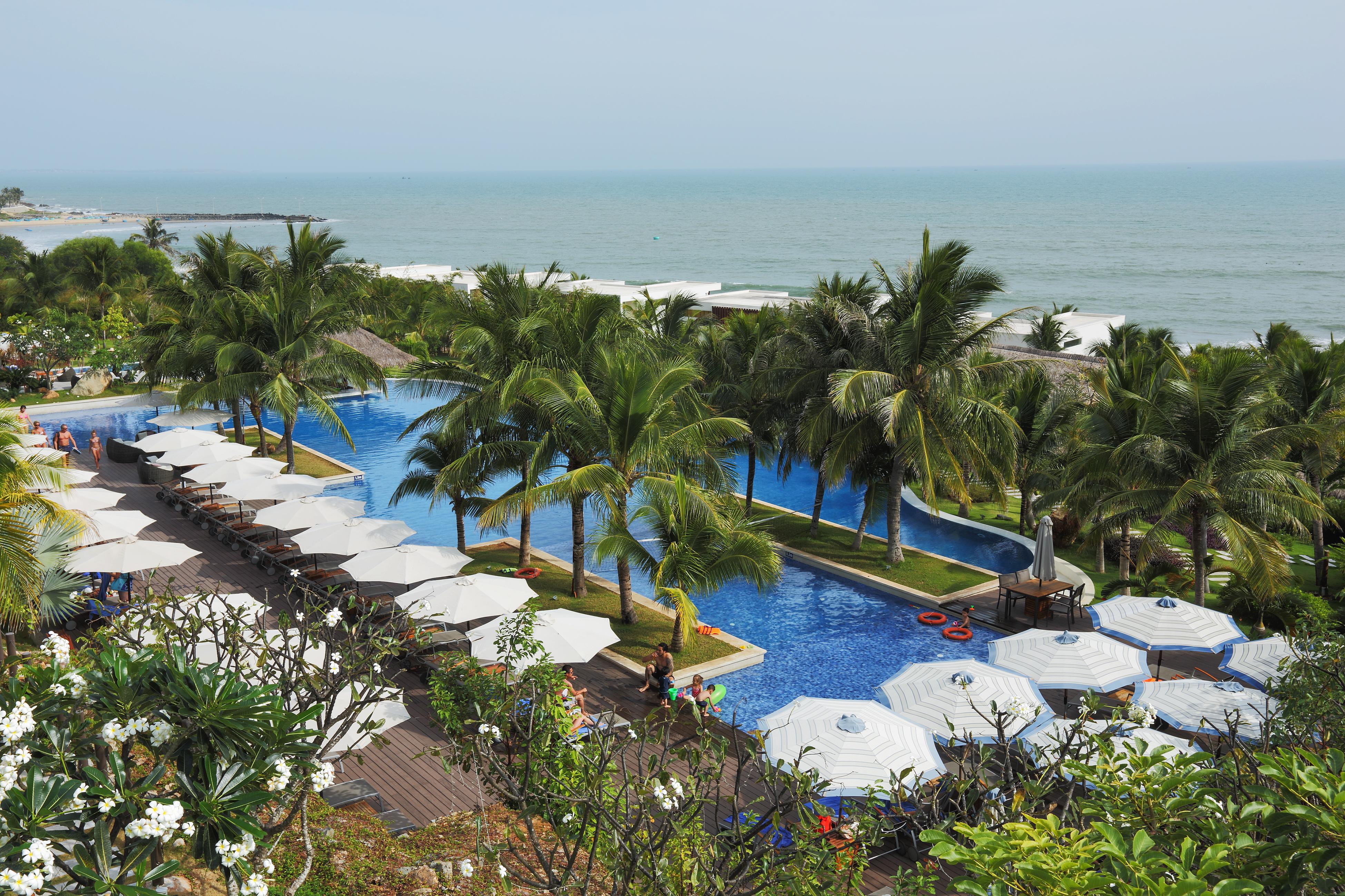 The Cliff Resort & Residences Mui Ne Exterior photo