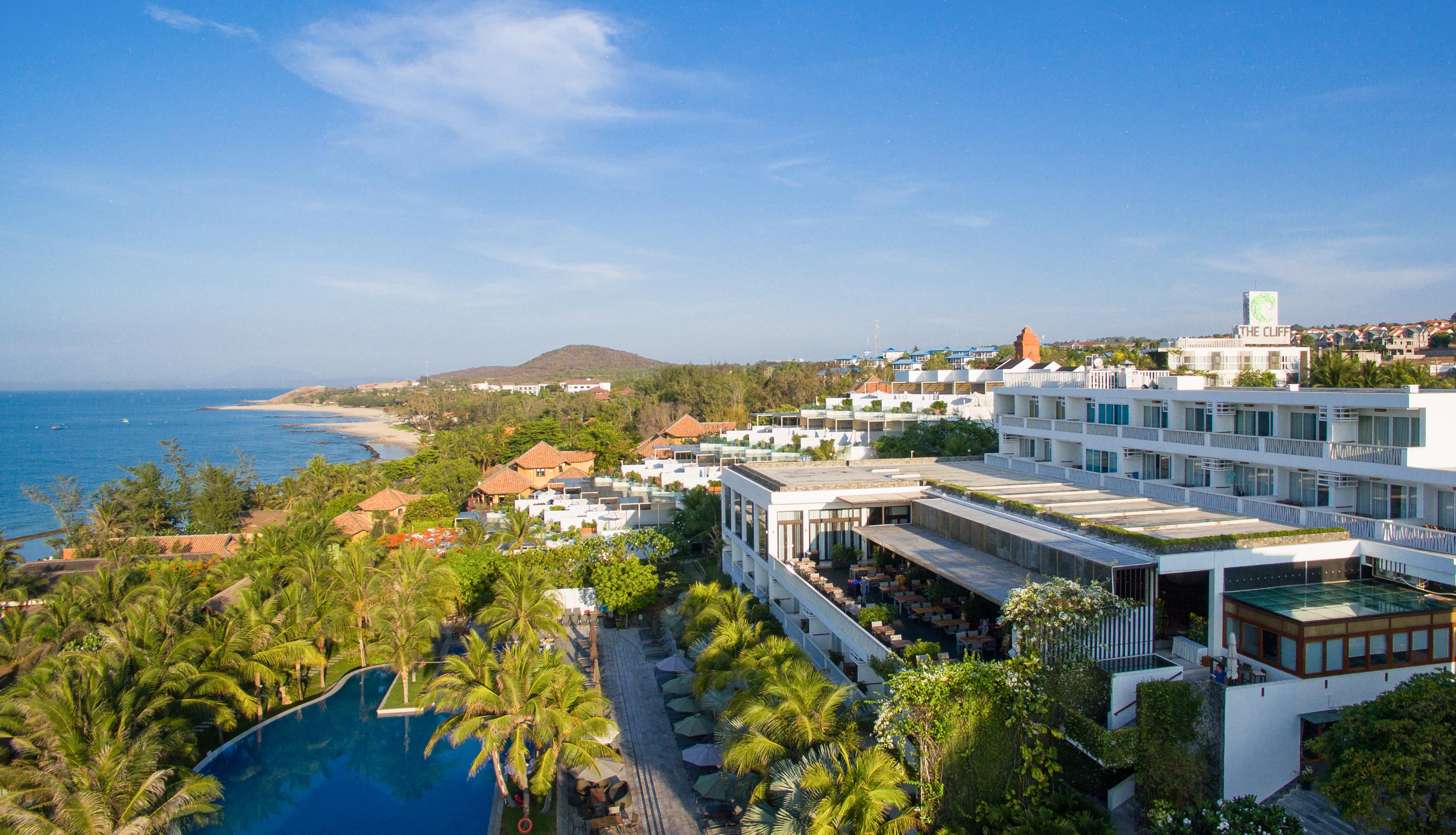 The Cliff Resort & Residences Mui Ne Exterior photo