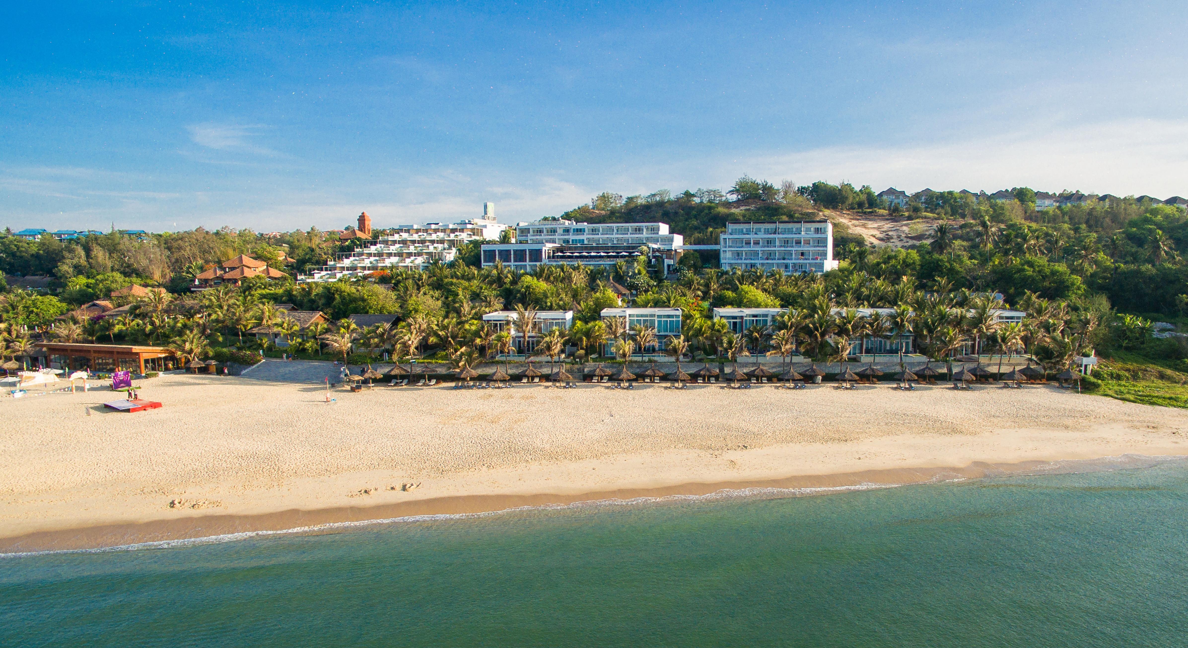 The Cliff Resort & Residences Mui Ne Exterior photo