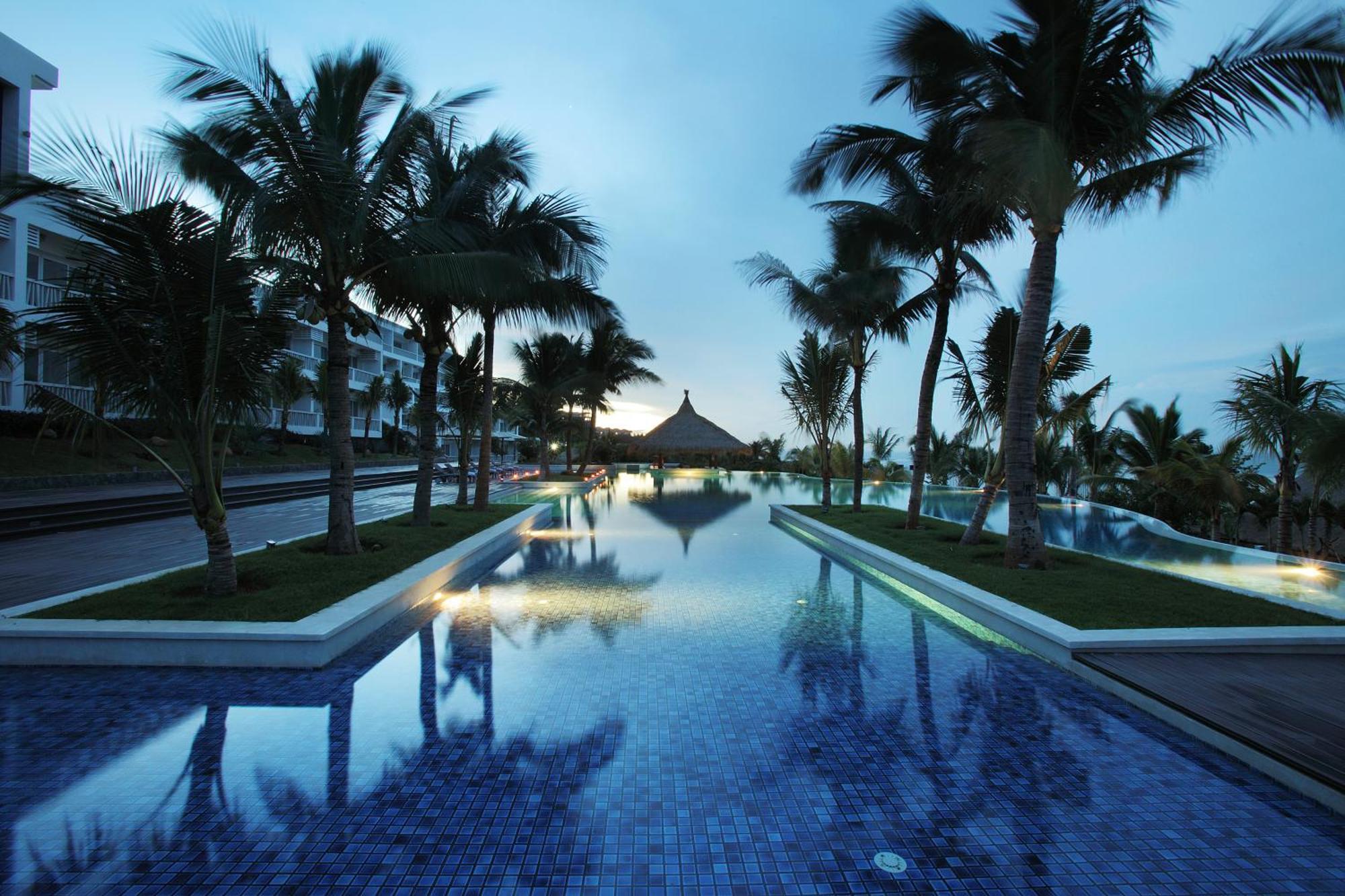 The Cliff Resort & Residences Mui Ne Exterior photo